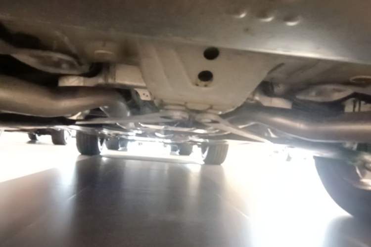 Used BMW X7 2022 xDrive40i Luxury M Sport Package Chassis Rear