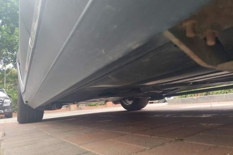 Used BMW X7 2022 xDrive40i Executive M Sport Package Chassis Rear Left