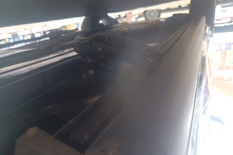 Used BMW X7 2022 xDrive40i Luxury M Sport Package Chassis Rear Left