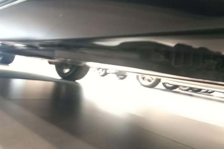 Used BMW X7 2022 xDrive40i Luxury M Sport Package Chassis Rear Left