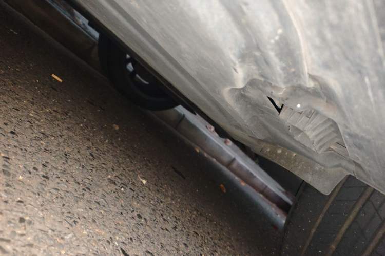 Used BMW X7 2022 xDrive M50i Chassis Rear Left