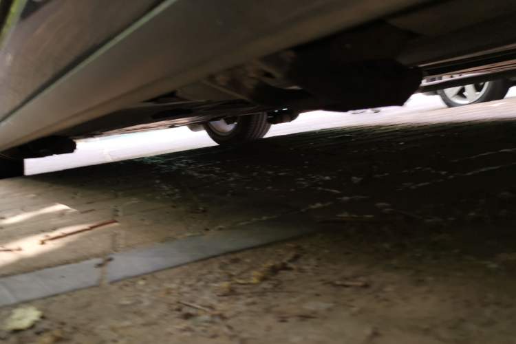 Used BMW X7 2022 xDrive40i Luxury M Sport Package Chassis Rear Left