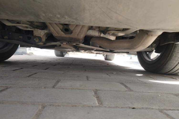 Used BMW X7  Chassis Rear