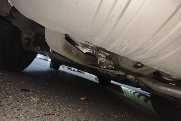 Used BMW X7 2022 xDrive M50i Chassis Rear