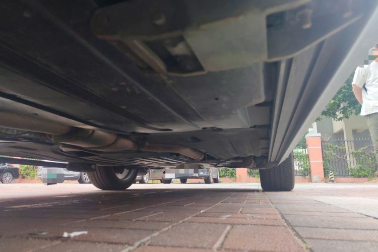 Used BMW X7 2022 xDrive40i Executive M Sport Package Chassis Rear Right