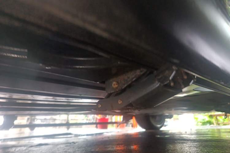 Used BMW X7 2022 xDrive40i Luxury M Sport Package Chassis Rear Right
