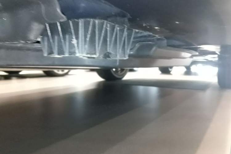 Used BMW X7 2022 xDrive40i Luxury M Sport Package Chassis Rear Right
