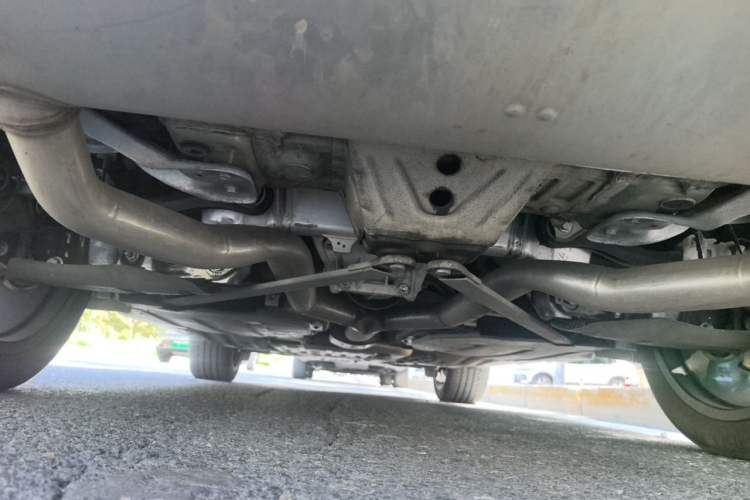 Used BMW X7  Chassis Rear
