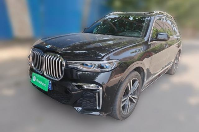 Used BMW X7 2022 xDrive40i Luxury M Sport Package