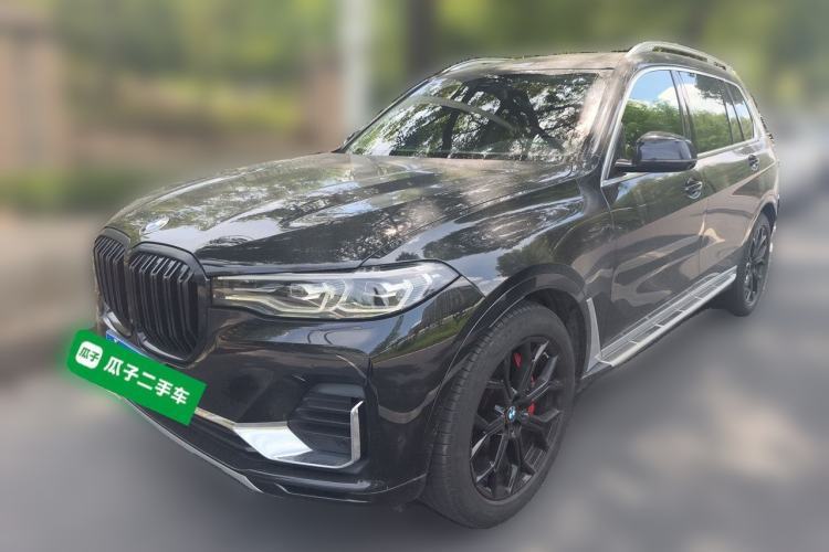 Used BMW X7 2022 xDrive40i Luxury Package with Leading Features Guazi used car, China used car export, Used car for sale, Used  cars, Cheapest cars for sale