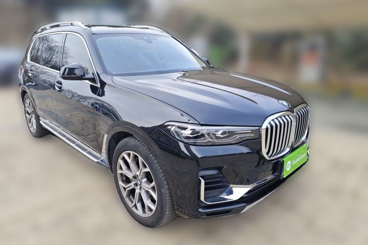 Used BMW X7 2022 xDrive40i Luxury Package with Leading Features Exterior 1