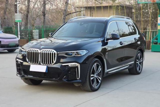 Used BMW X7 2022 xDrive40i Luxury M Sport Package