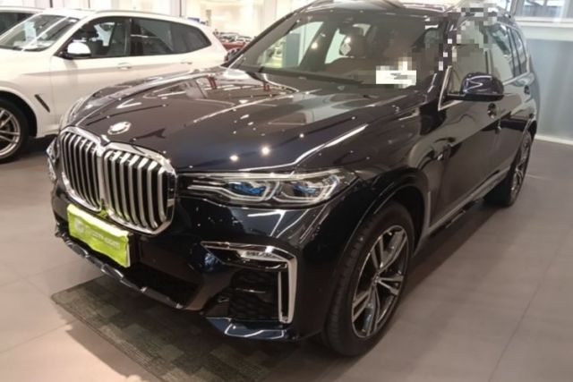 Used BMW X7 2022 xDrive40i Luxury M Sport Package