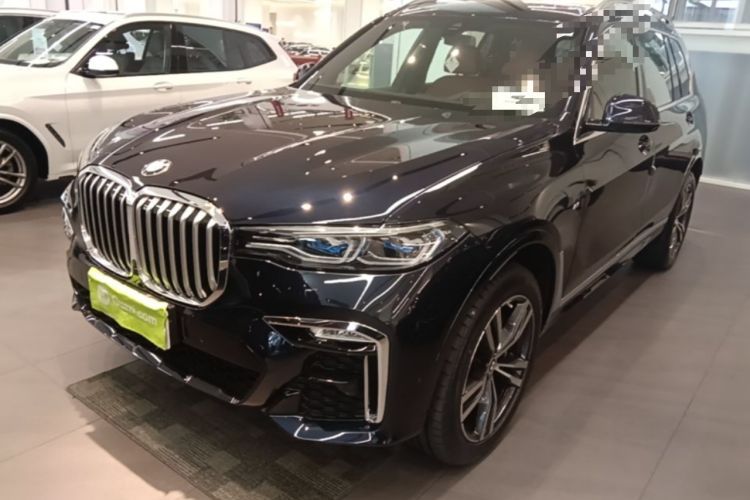 Used BMW X7 2022 xDrive40i Luxury M Sport Package Guazi used car, China used car export, Used car for sale, Used  cars, Cheapest cars for sale