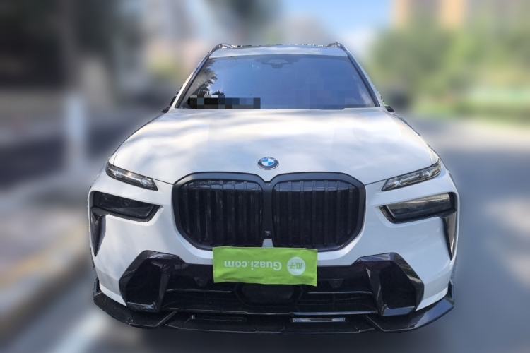 Used BMW X7  Front
