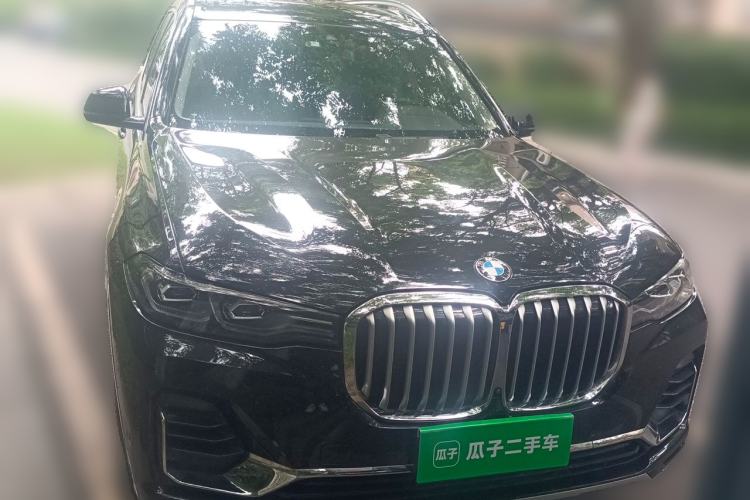 Used BMW X7 2022 xDrive40i Luxury Package with Leading Features Front