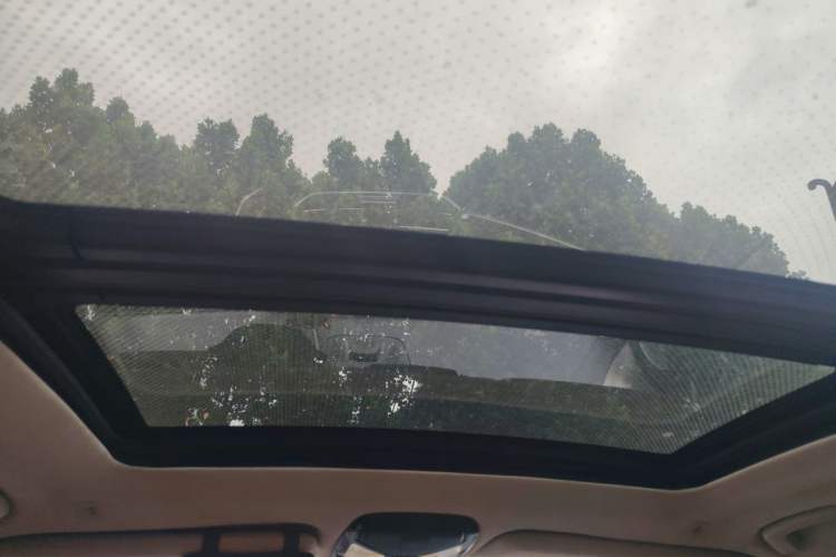 Used BMW X7 2022 xDrive40i Executive M Sport Package Headliner