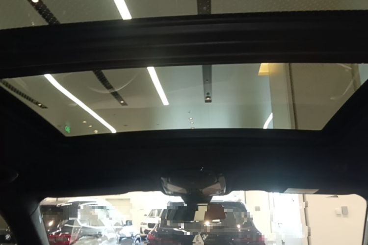 Used BMW X7 2022 xDrive40i Luxury M Sport Package Headliner