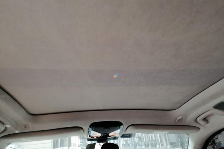 Used BMW X7 2022 xDrive40i Executive M Sport Package Headliner