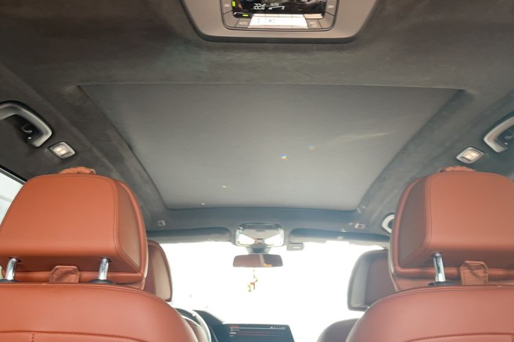 Used BMW X7 2022 xDrive40i Luxury M Sport Package Headliner