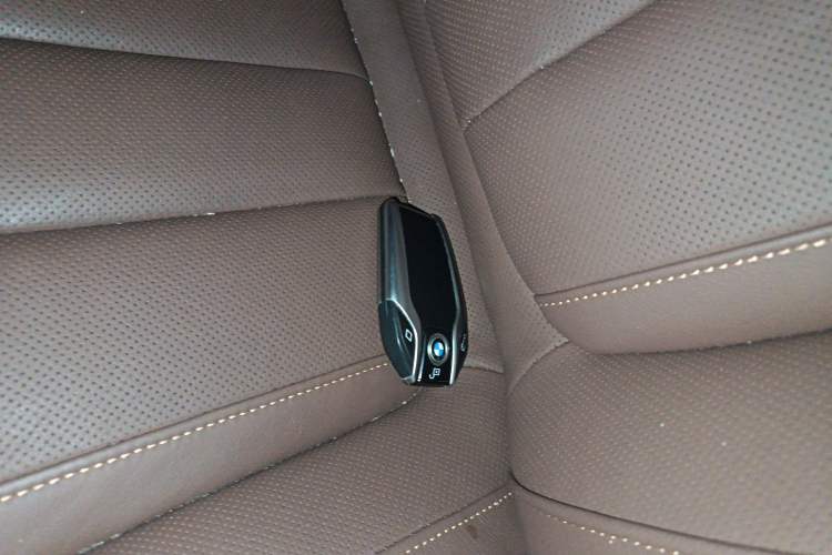 Used BMW X7 2022 xDrive40i Luxury Package with Leading Features Interior 1