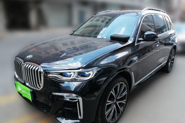 Used BMW X7 2022 xDrive40i Executive M Sport Package