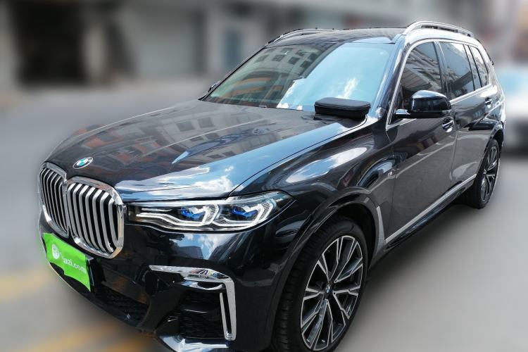 Used BMW X7 2022 xDrive40i Executive M Sport Package Guazi used car, China used car export, Used car for sale, Used  cars, Cheapest cars for sale