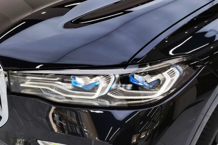 Used BMW X7 2022 xDrive40i Luxury M Sport Package Left Front Headlight
