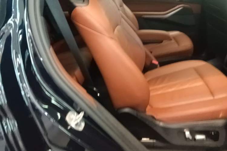 Used BMW X7 2022 xDrive40i Luxury M Sport Package Left Rear Seat