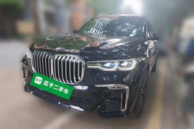 Used BMW X7 2022 xDrive40i Luxury M Sport Package