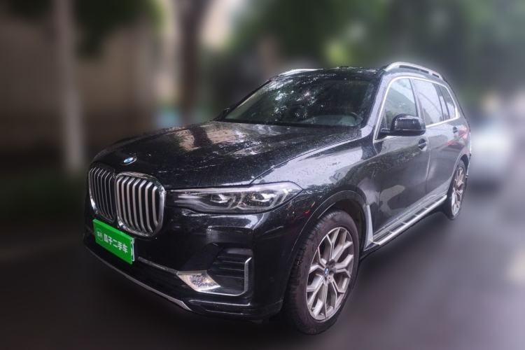 Used BMW X7 2022 xDrive40i Luxury Package with Leading Features Guazi used car, China used car export, Used car for sale, Used  cars, Cheapest cars for sale