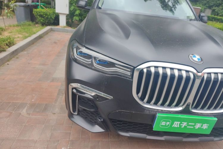 Used BMW X7 2022 xDrive40i Executive M Sport Package Right Front Headlight