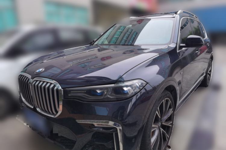 Used BMW X7 2022 xDrive40i Executive M Sport Package Guazi used car, China used car export, Used car for sale, Used cars, Cheapest cars for sale