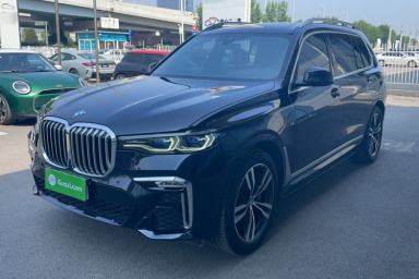 Used BMW X7 2022 xDrive40i Luxury M Sport Package