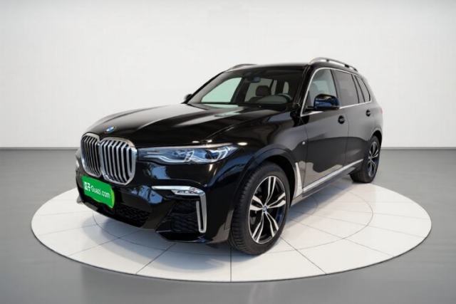 Used BMW X7 2022 xDrive40i Luxury M Sport Package