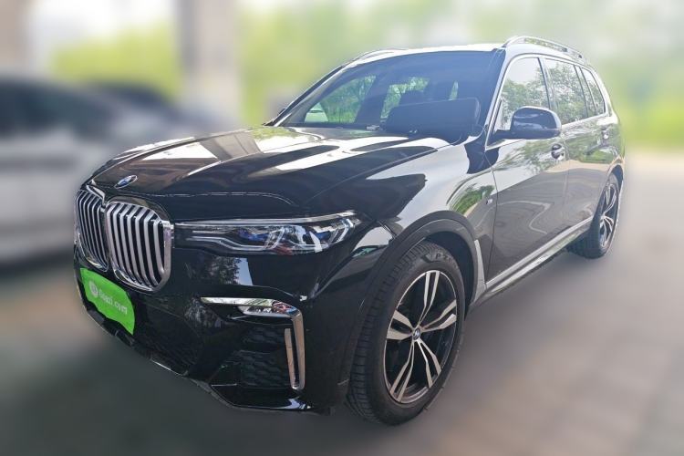 Used BMW X7 2022 xDrive40i Luxury M Sport Package Guazi used car, China used car export, Used car for sale, Used  cars, Cheapest cars for sale