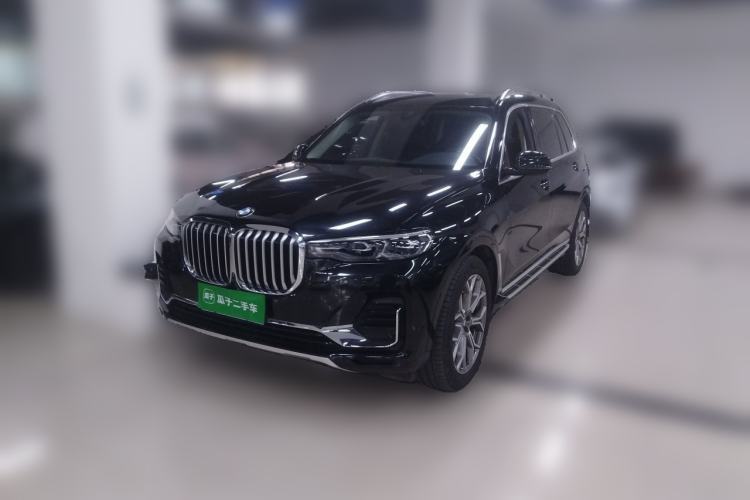 Used BMW X7 2022 xDrive40i Luxury Package with Leading Features Guazi used car, China used car export, Used car for sale, Used  cars, Cheapest cars for sale