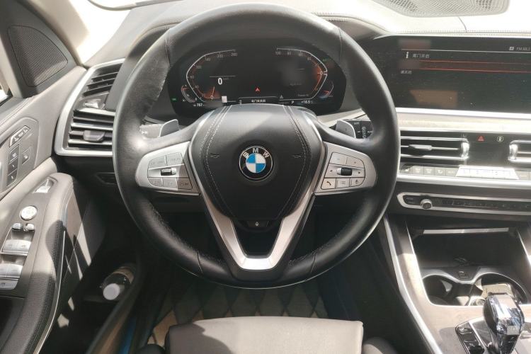 Used BMW X7  Steering Wheel
