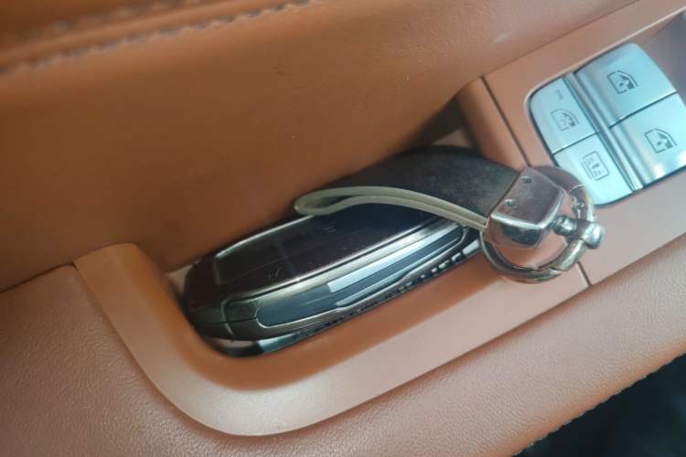 Used BMW X7 2022 xDrive40i Executive M Sport Package Vehicle Key