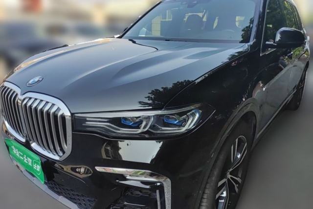 Used BMW X7 2022 xDrive40i Luxury M Sport Package