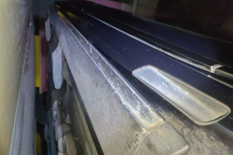 Used BMW X7 2022 xDrive M50i Chassis Front Right