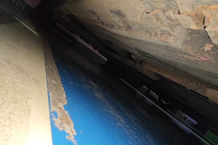 Used BMW X7 2022 xDrive40i Executive M Sport Package Chassis Front Right