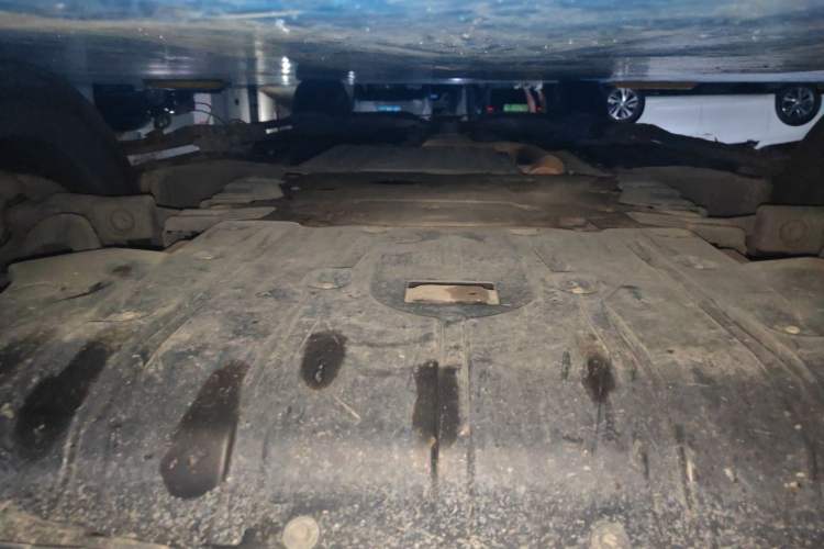Used BMW X7 2022 xDrive40i Luxury M Sport Package Chassis Front