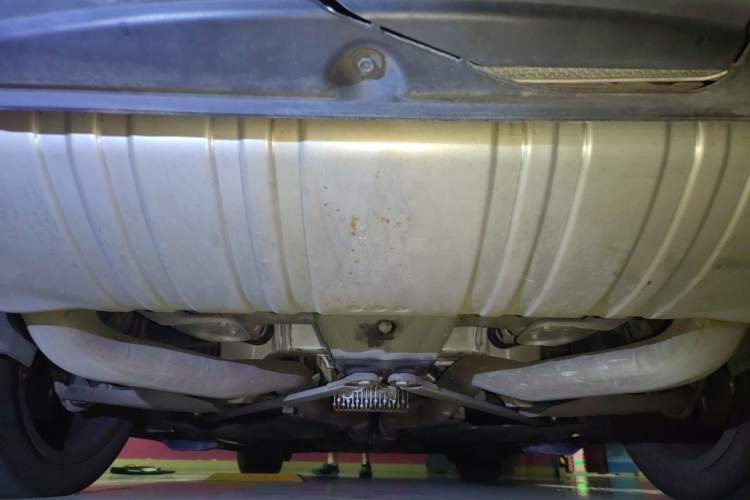 Used BMW X7 2022 xDrive M50i Chassis Rear