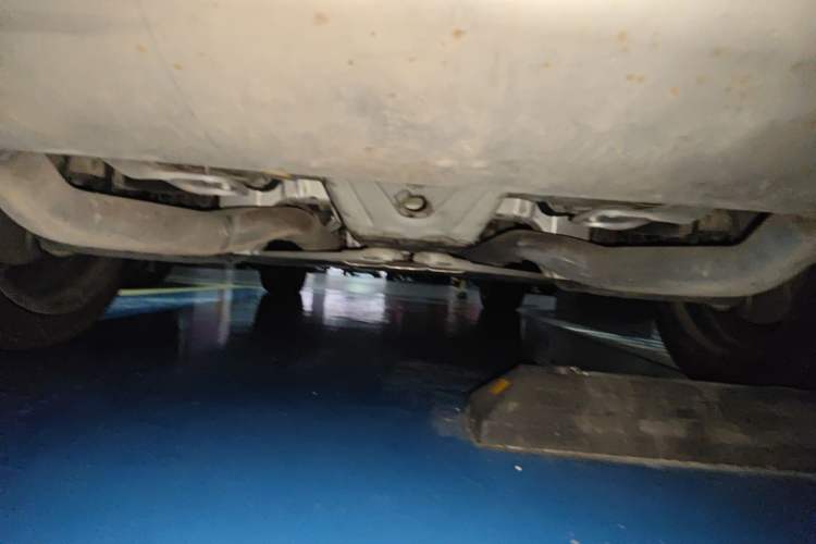 Used BMW X7 2022 xDrive40i Executive M Sport Package Chassis Rear