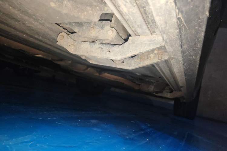 Used BMW X7 2022 xDrive40i Luxury M Sport Package Chassis Rear Right