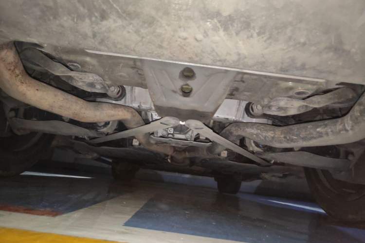 Used BMW X7 2022 xDrive40i Luxury M Sport Package Chassis Rear