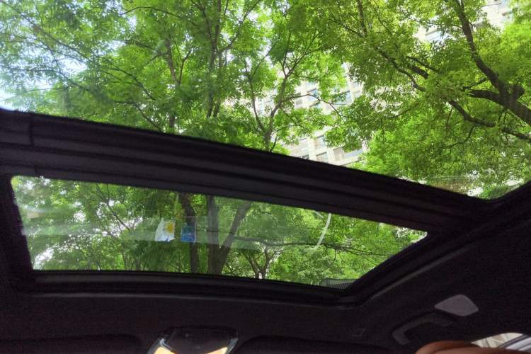 Used BMW X7 2022 xDrive40i Executive M Sport Package Headliner
