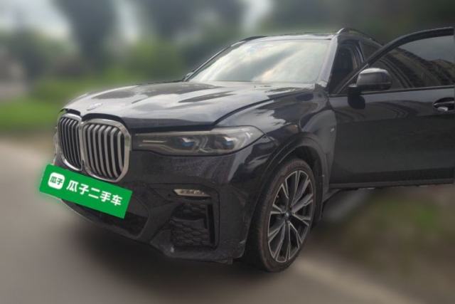 Used BMW X7 2022 xDrive40i Executive M Sport Package