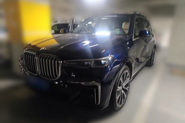 BMW X7 2022 xDrive40i Executive M Sport Package d’occasion